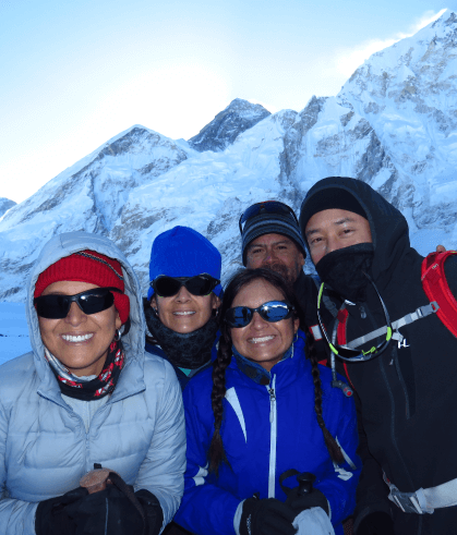 Experiencia everest