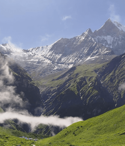 Experiencia himalaya