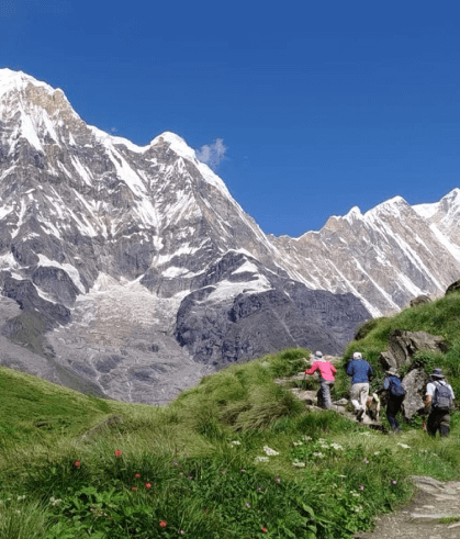 Experiencia himalaya