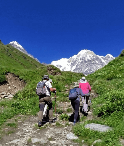 Experiencia himalaya