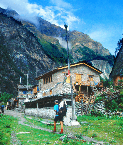 Experiencia himalaya