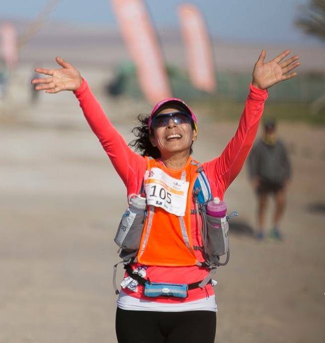 Meta Desert Challenge